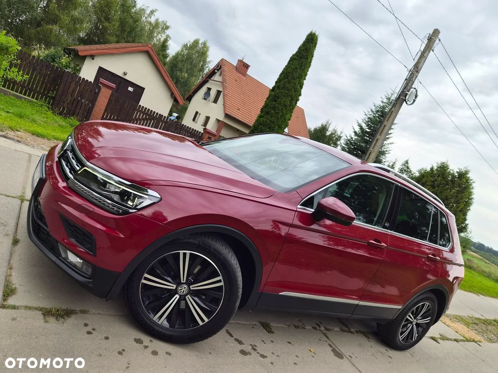 Volkswagen Tiguan 1.4 TSI ACT (BlueMotion Technology) DSG Sound - 2
