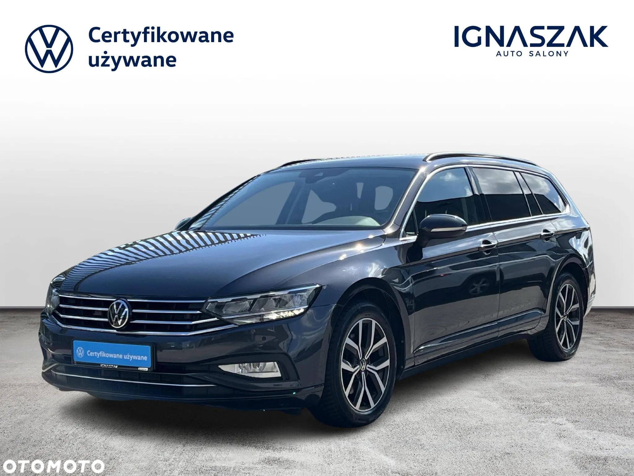 Volkswagen Passat 2.0 TDI EVO Business DSG - 1
