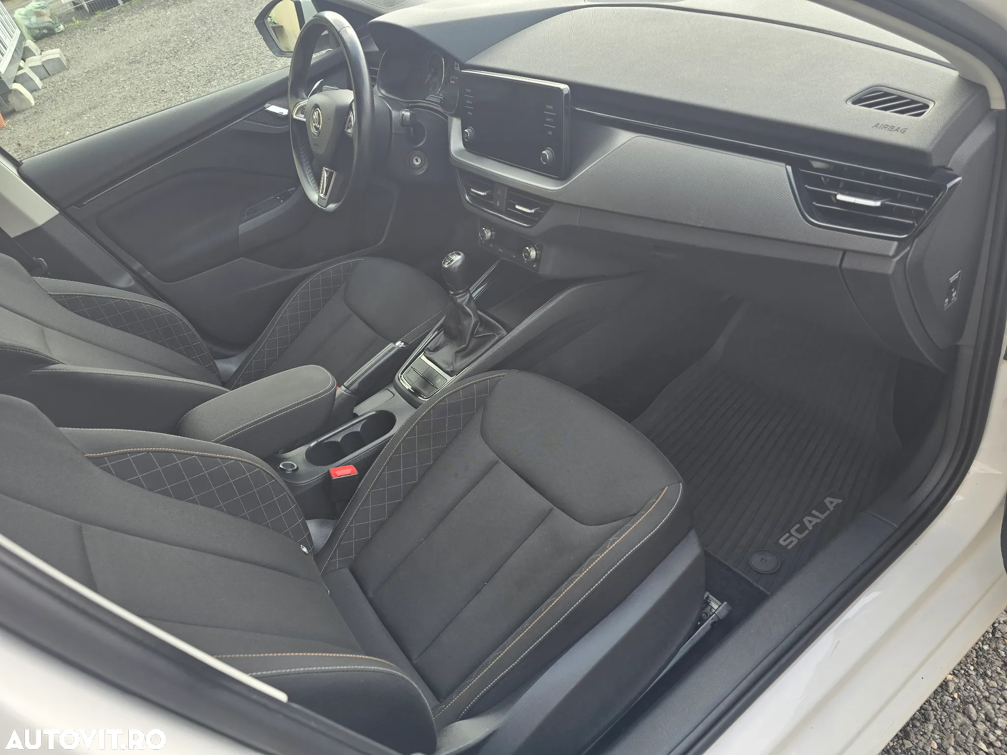 Skoda Scala 1.6 TDI Ambition - 10