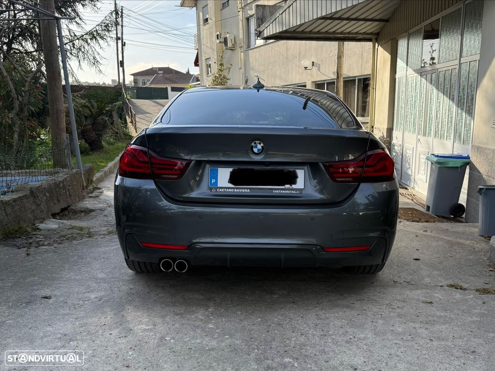 BMW 420 Gran Coupé d Pack M Auto - 5