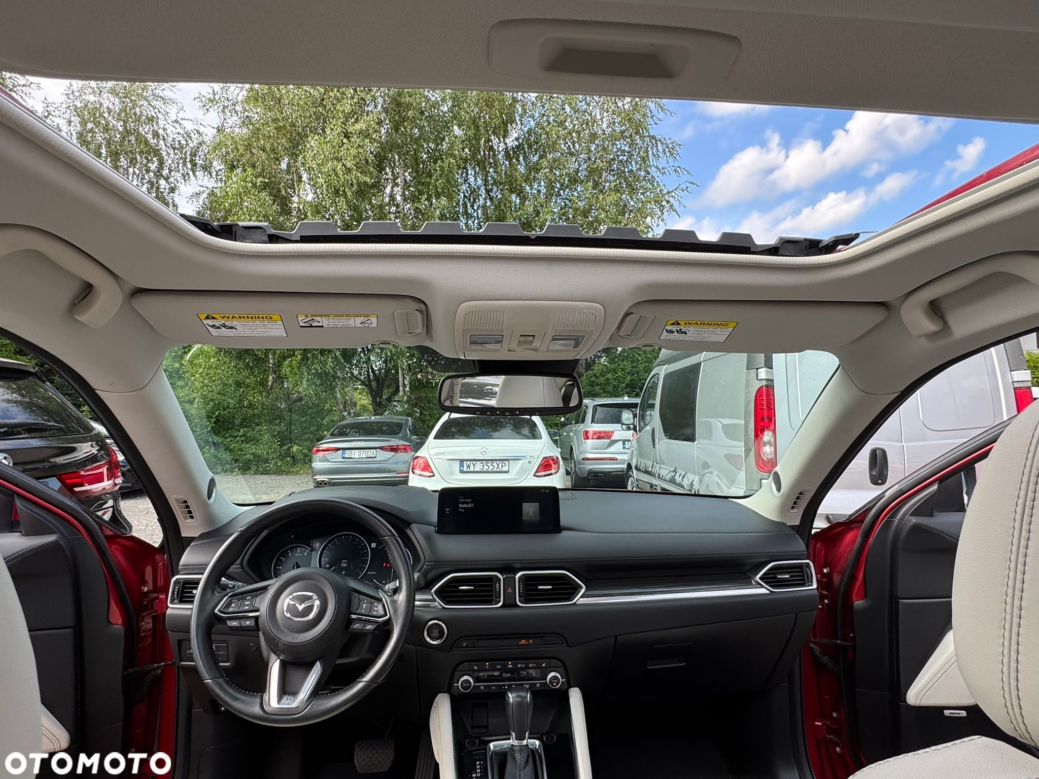 Mazda CX-5 2.5 Exclusive-Line AWD - 31
