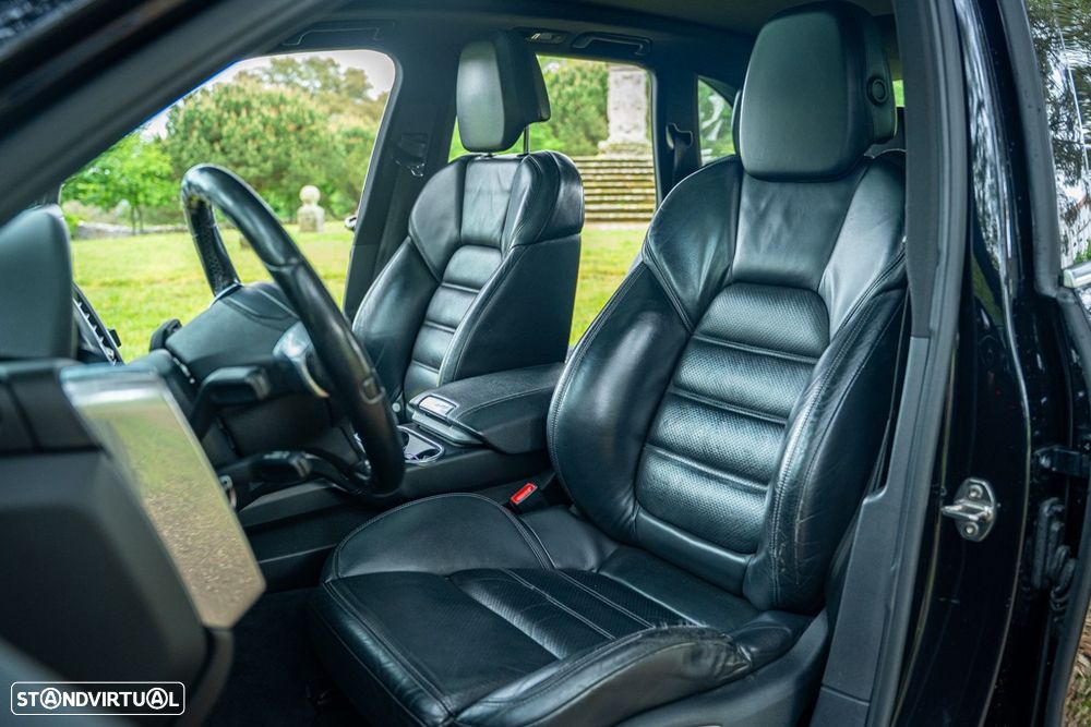 Porsche Cayenne 3.0 V6 - 16