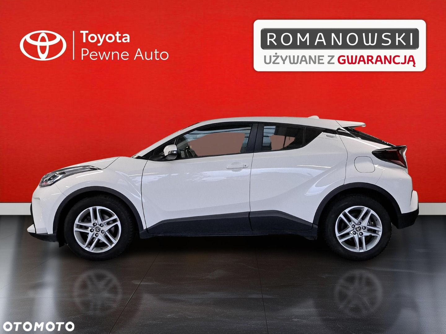 Toyota C-HR - 4