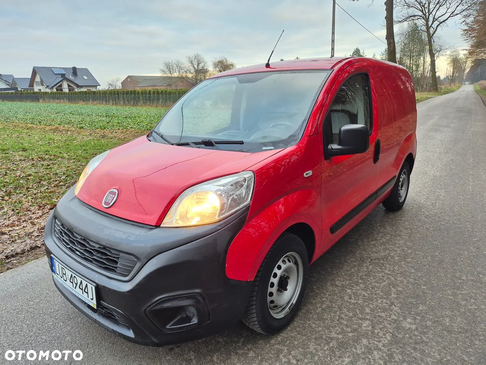 Fiat FIORINO - 8