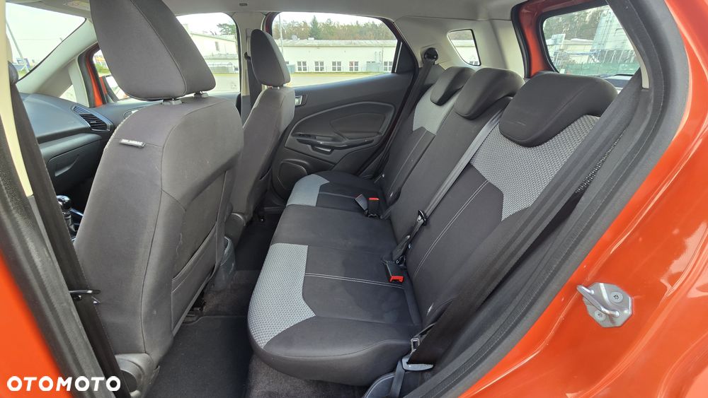 Ford EcoSport 1.0 EcoBoost COOL&CONNECT - 17