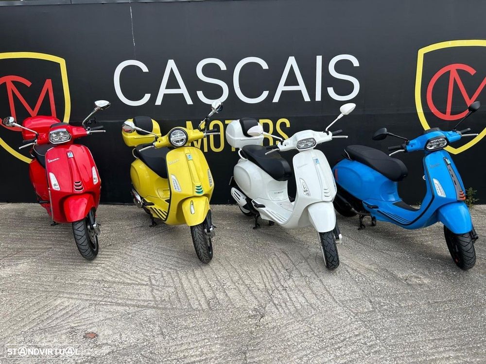 Vespa Sprint 125 ABS - 1