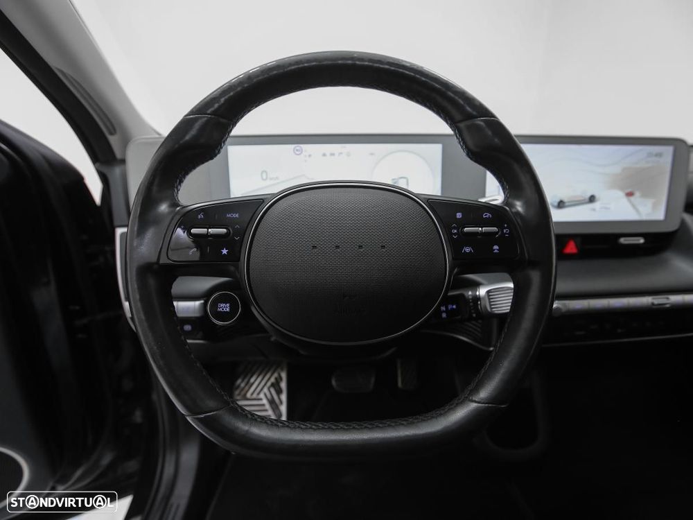 Hyundai Ioniq 5 73 kWh Vanguard+AFH - 17