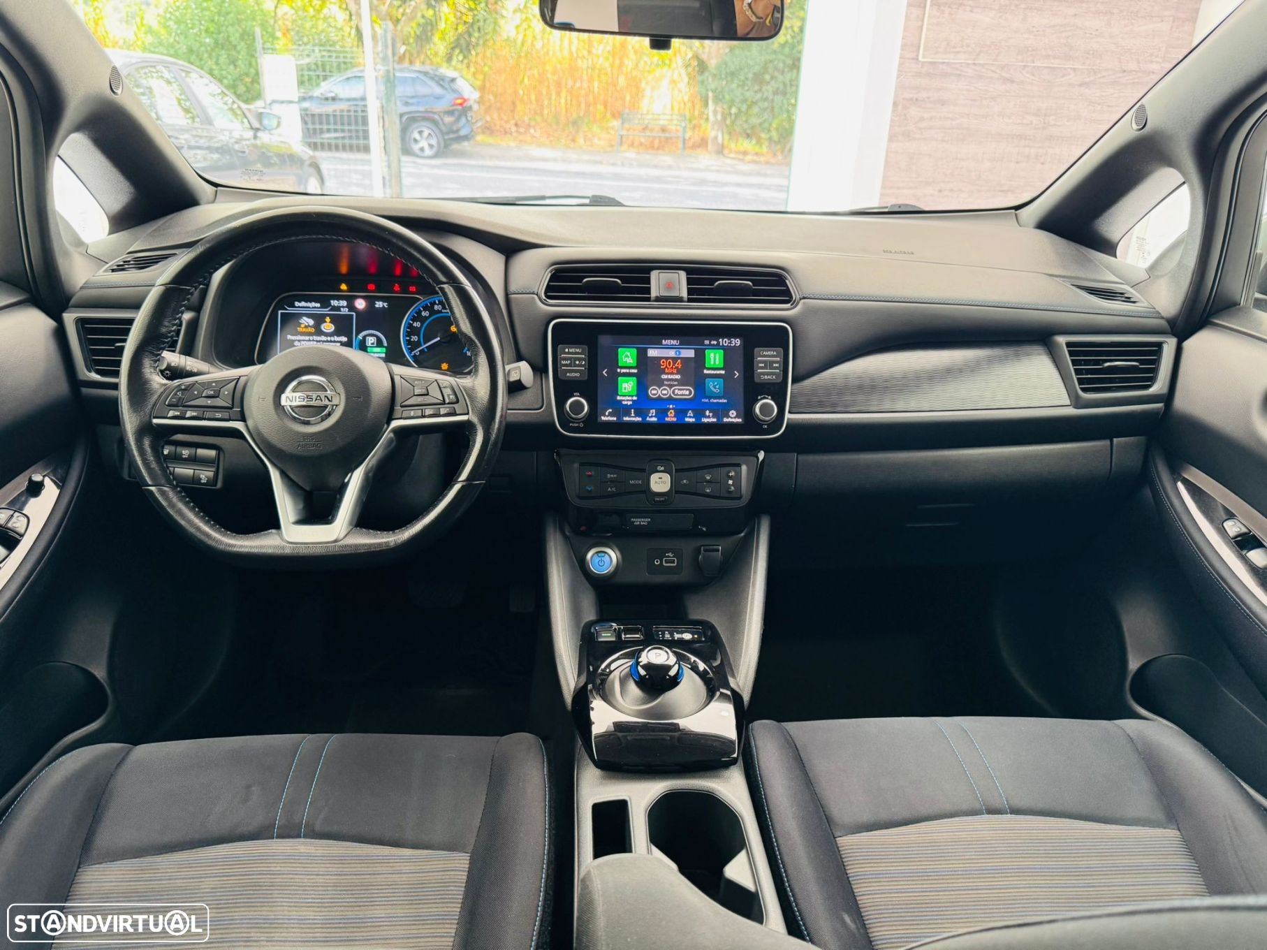 Nissan Leaf Acenta - 7