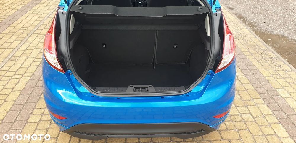 Ford Fiesta 1.0 EcoBoost STart-Stop ST-LINE - 8