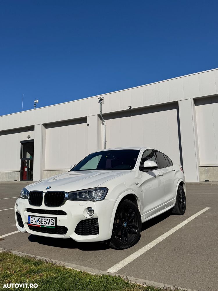 BMW X4 2016 photo 2