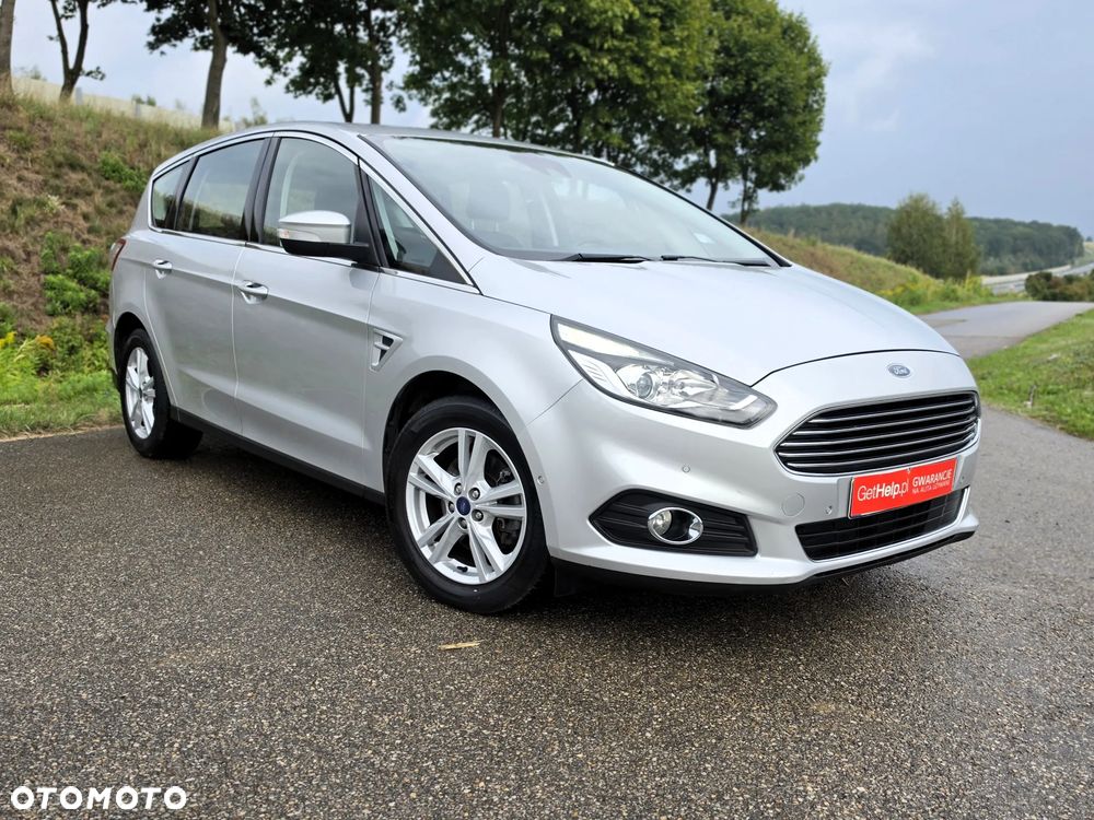 Ford S-Max 2.0 TDCi Titanium - 1