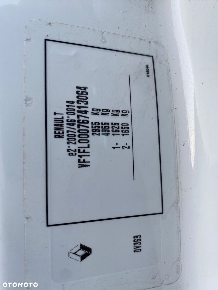 Renault TRAFIC L1 H1  120 koni 2.0 dci - 38