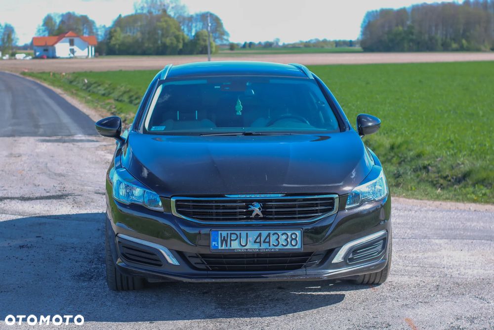 Peugeot 508 - 2