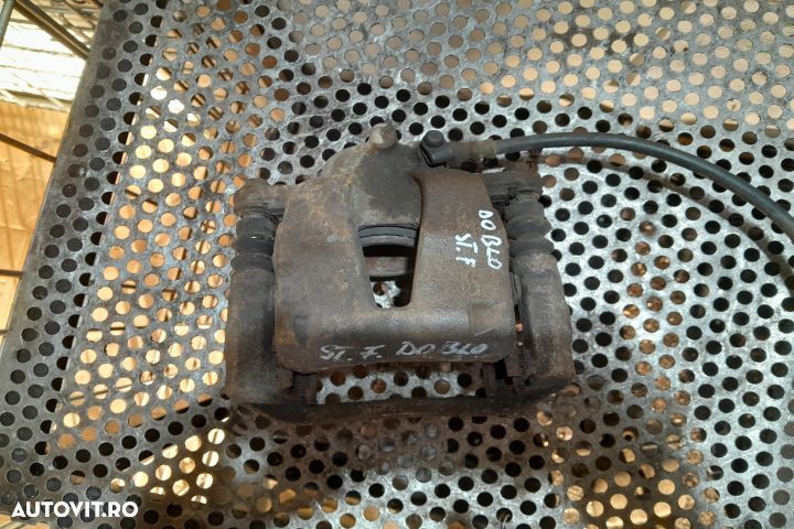 Etrier fata stanga Fiat Doblo 1 [facelift] [2005 - 2009] Panorama min - 2