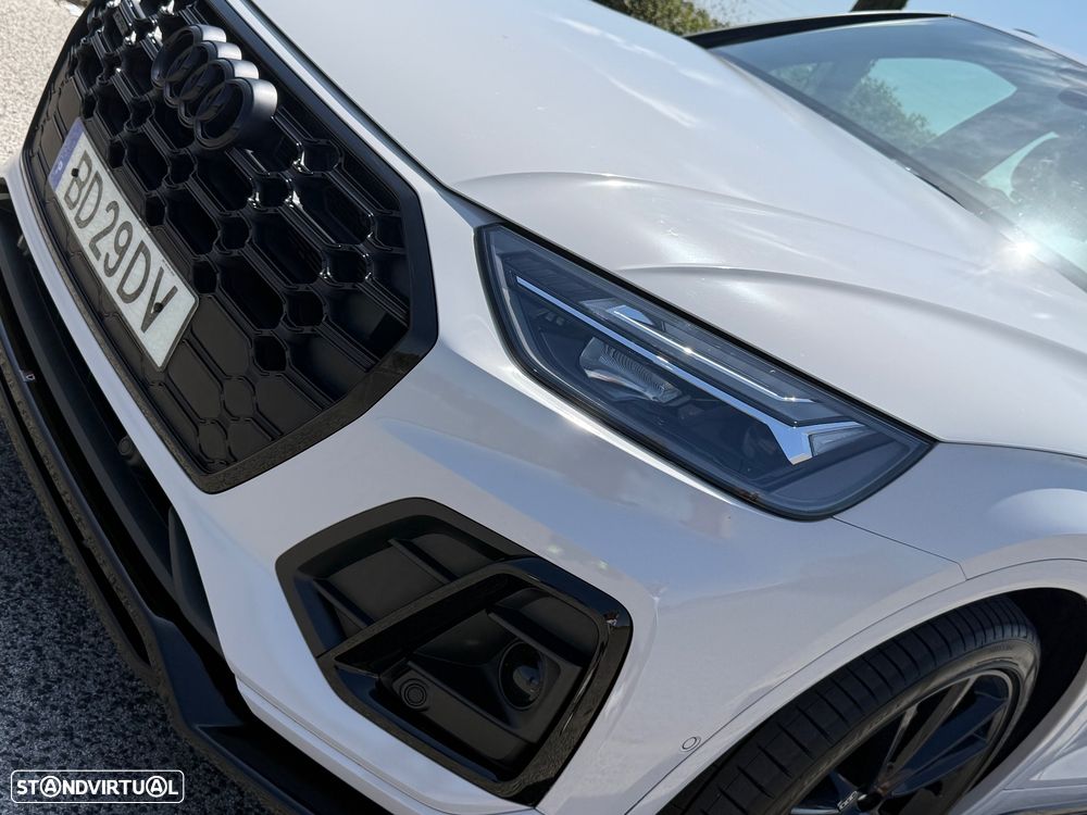 Audi Q5 50 TFSIe quattro S line S tronic - 10