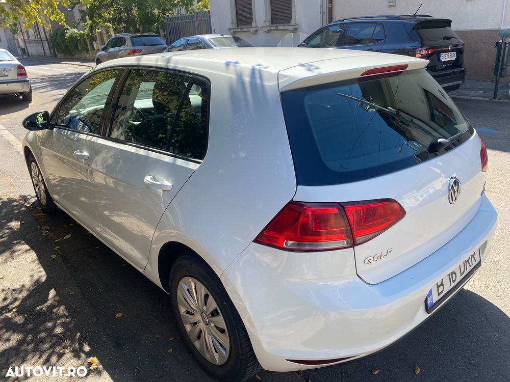 Volkswagen Golf 1.2 TSI BMT Trendline - 2