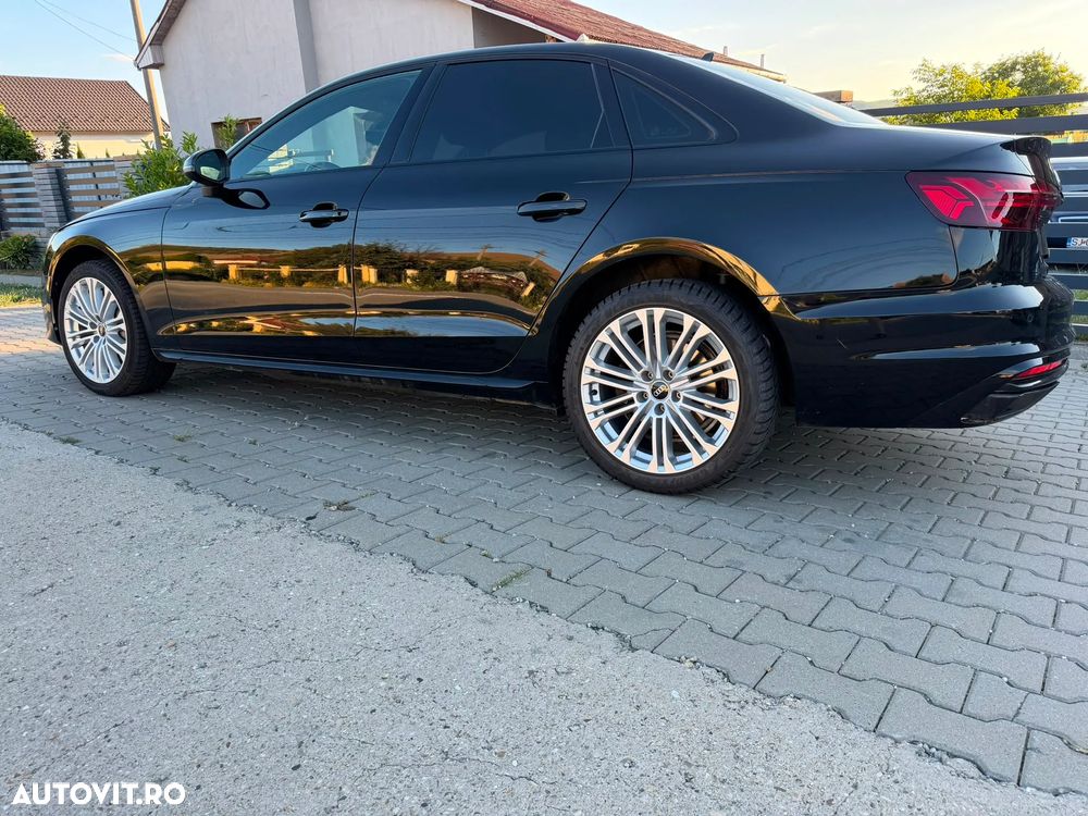 Audi A4 Limuzina 35 TDI S tronic advanced - 6