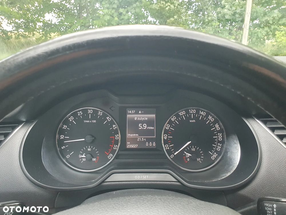 Skoda Octavia 2.0 TDI Green tec Elegance - 13