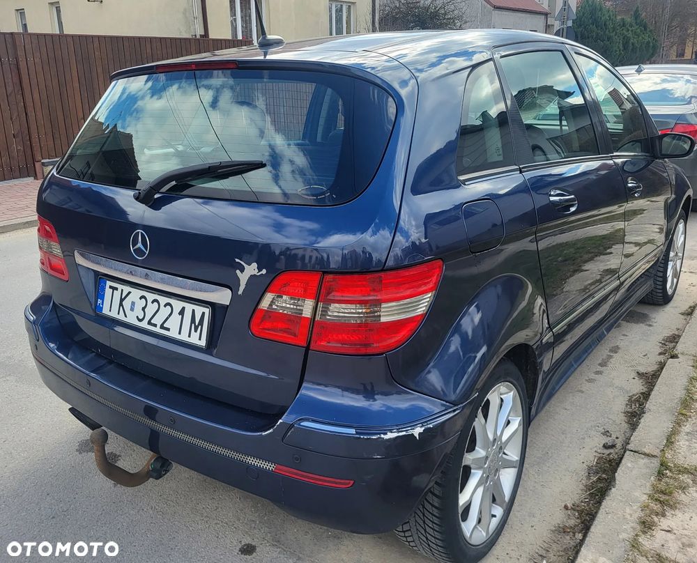 Mercedes-Benz Klasa B 170 Special Edition - 8