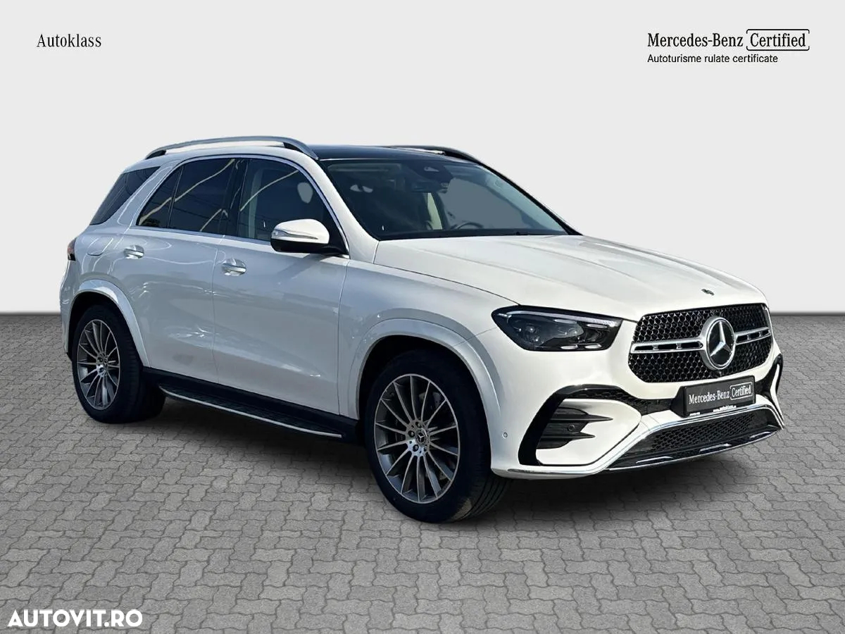 Mercedes-Benz GLE 400 e 4Matic 9G-TRONIC AMG Line Advanced Plus - 8