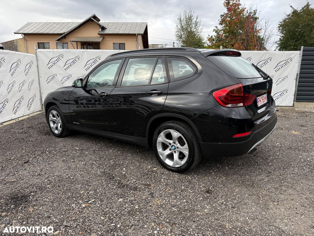 BMW X1 xDrive20d Aut. - 4