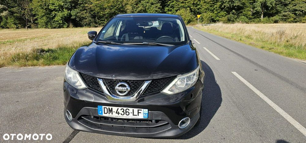 Nissan Qashqai+2