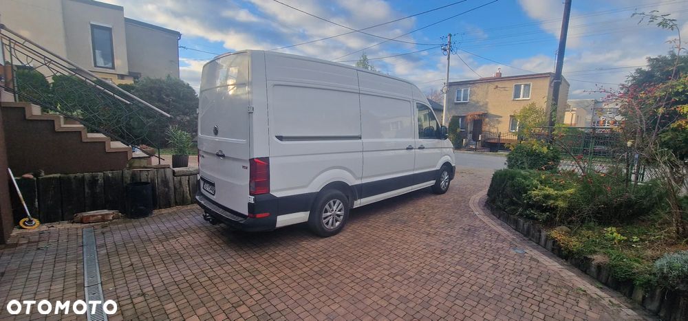 Volkswagen Crafter - 4