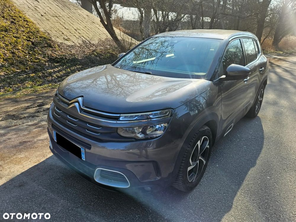 Citroën C5 Aircross BlueHDI 130 S&S EAT8 SHINE PACK - 2