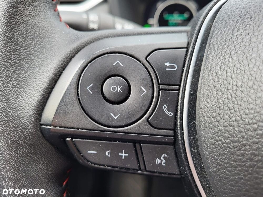 Toyota RAV4 2.5 Plug-In Hybrid Dynamic 4x4 - 27
