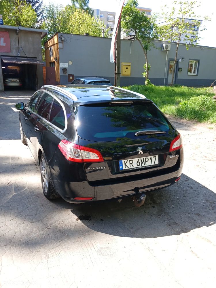Peugeot 508 BlueHDi FAP 150 Stop&Start Allure - 8