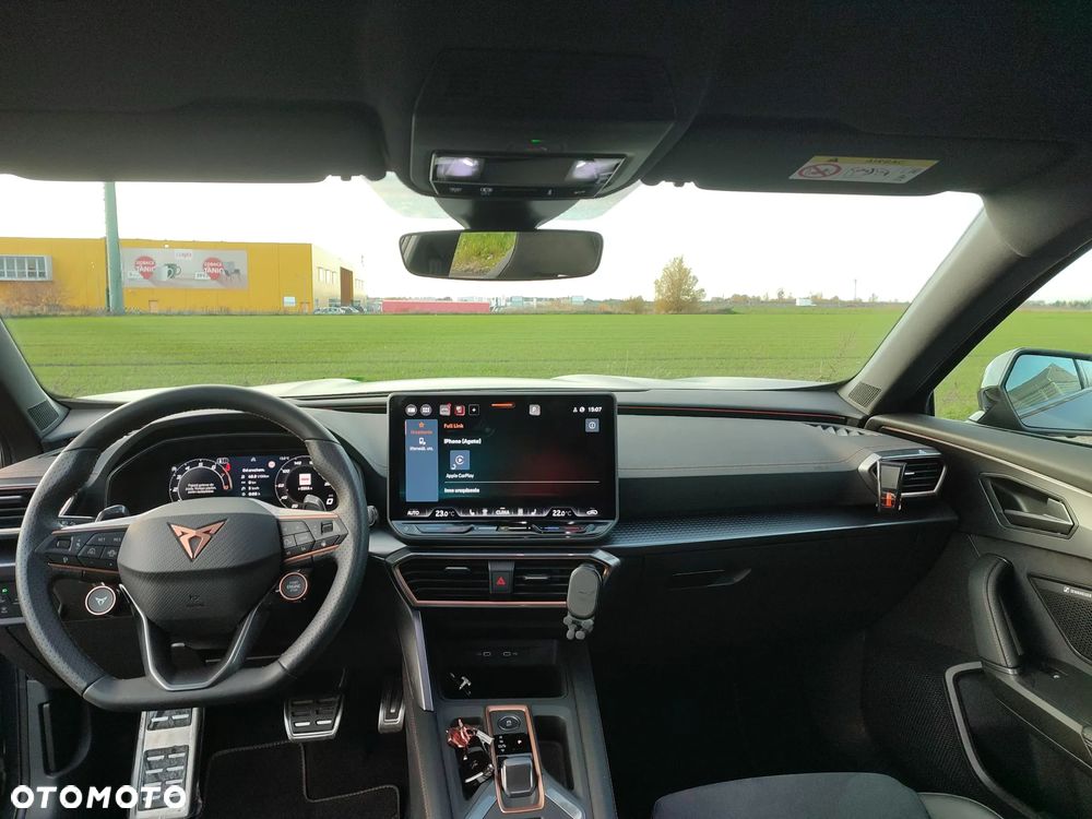 Cupra Formentor 1.5 eTSI mHEV DSG - 22