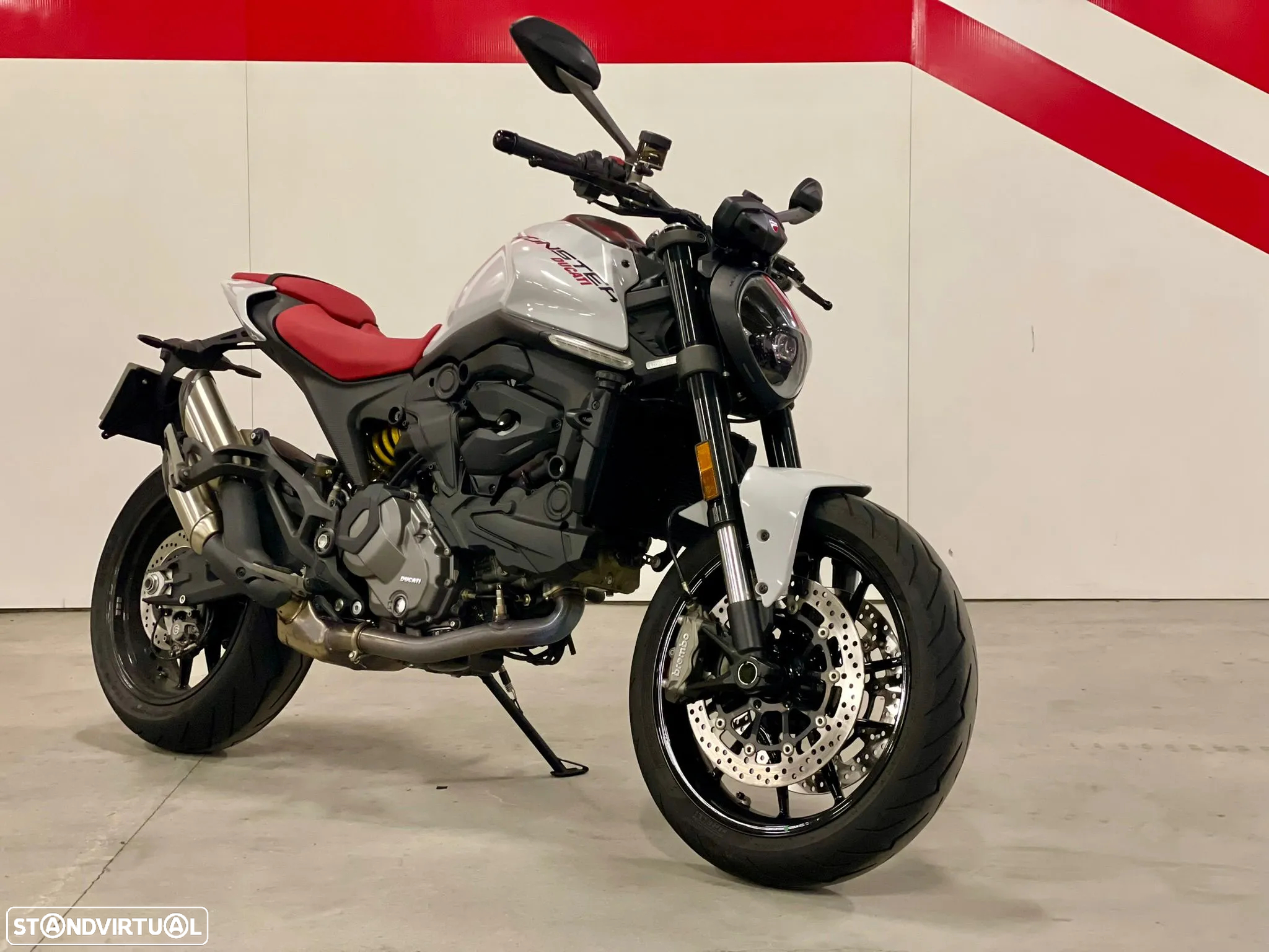 Ducati Monster - 2