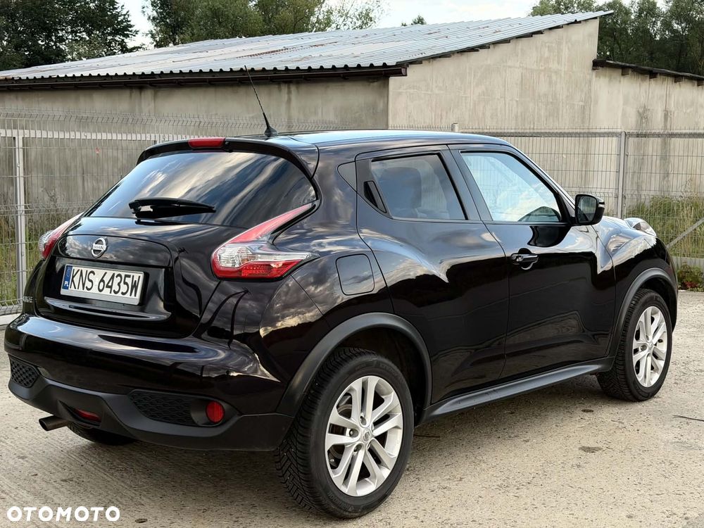 Nissan Juke 1.2 DIG-T N-Connecta - 8