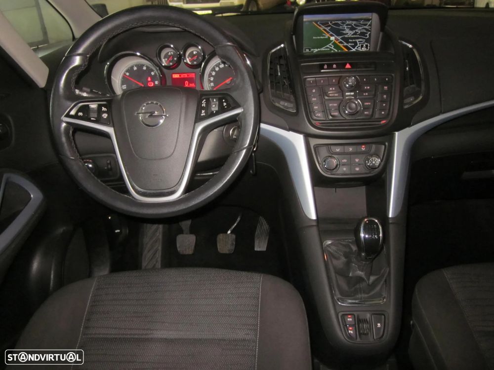 Opel Zafira 1.6 CDTi Executive - 8
