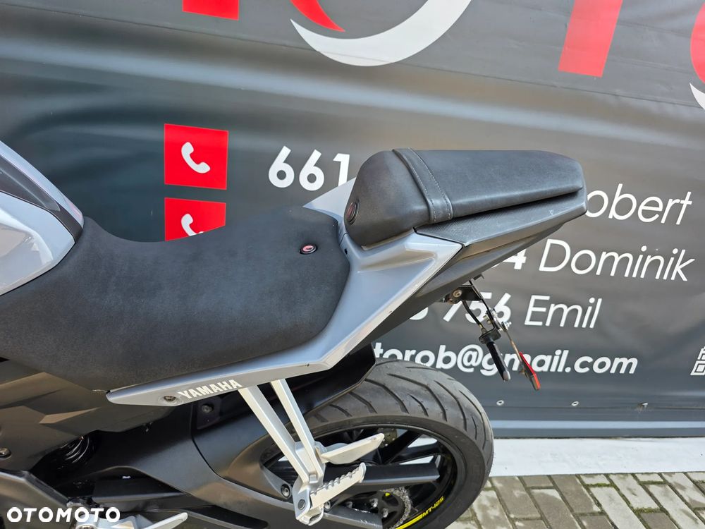Yamaha MT - 8