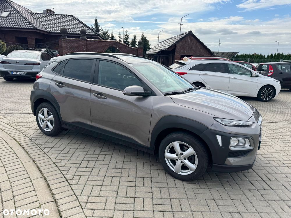 Hyundai Kona 1.0 T-GDI Advantage+ - 5