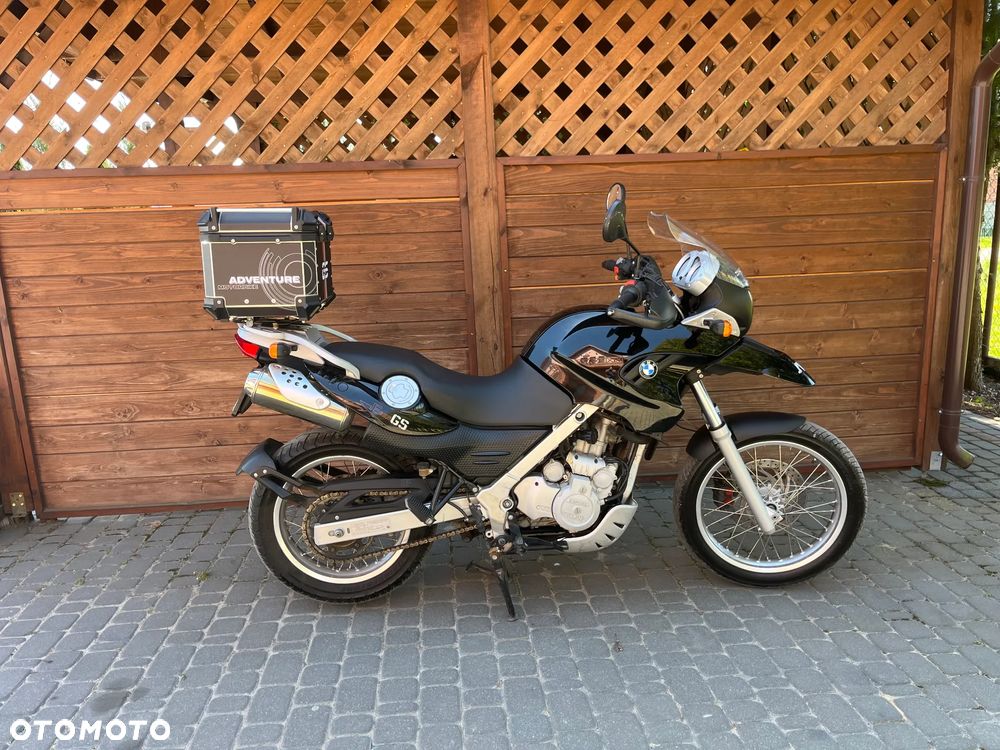 BMW GS - 3