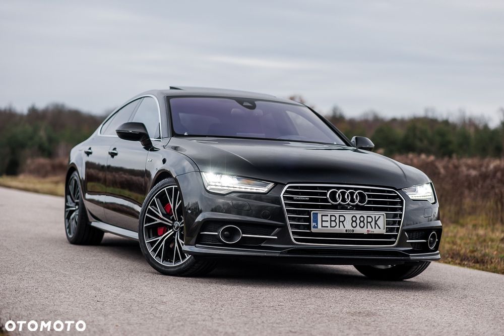 Audi A7 Sportback 3.0 TDI competition quattro tiptronic - 4