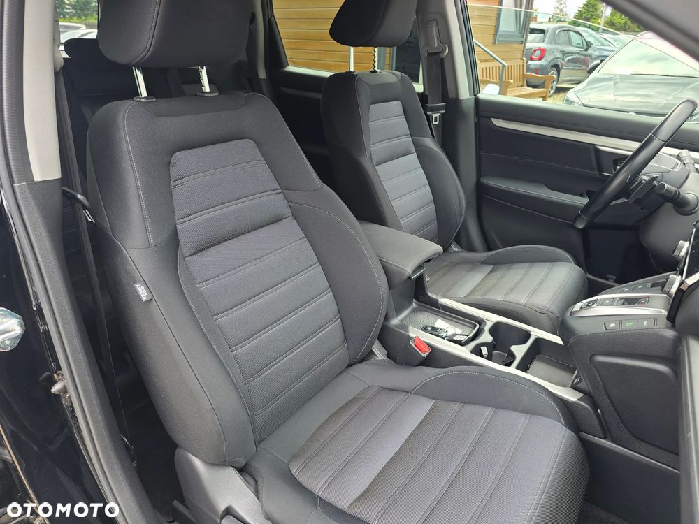 Honda CR-V - 15