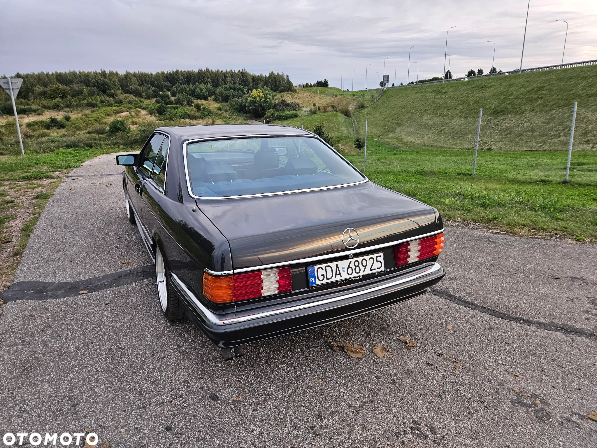Mercedes-Benz Klasa S - 7