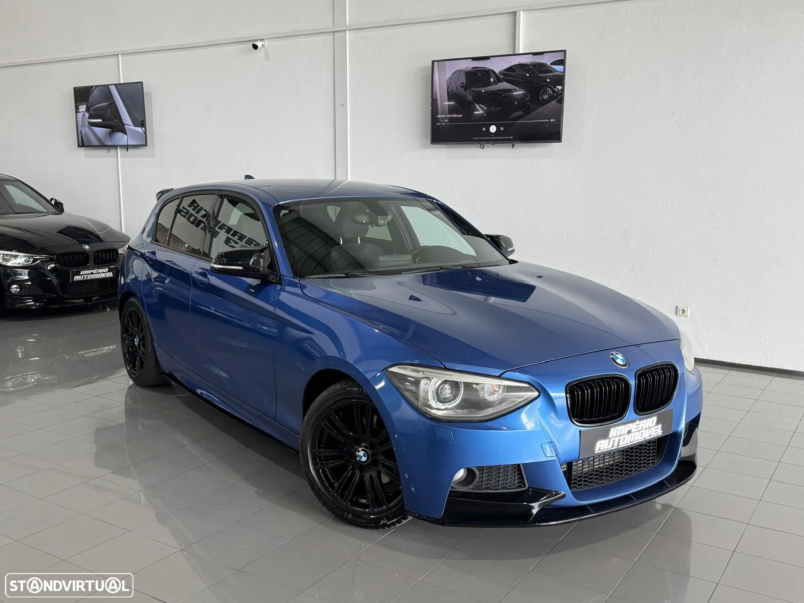 BMW 120 dA Pack M - 9