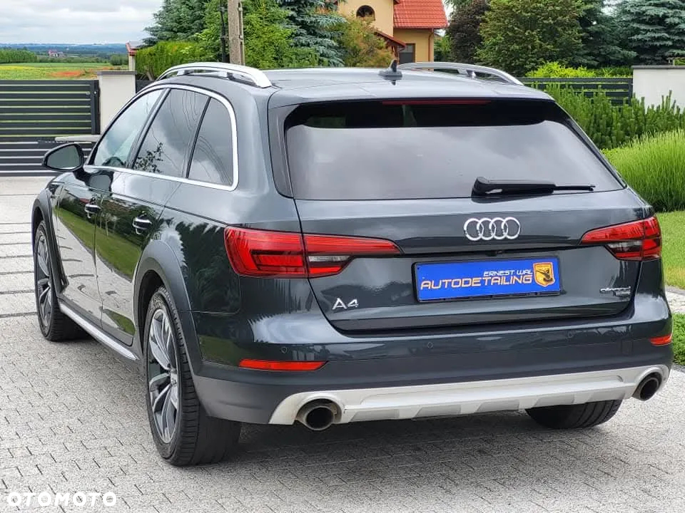 Audi A4 Allroad 2.0 TFSI Quattro S tronic - 4