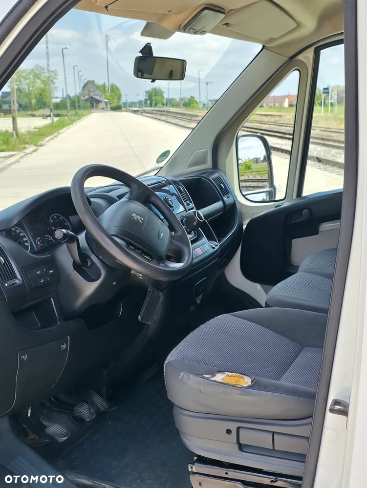 Peugeot Boxer - 13