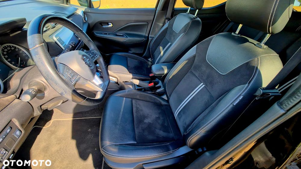 Nissan Micra IG-T 100 Xtronic N-Sport - 12