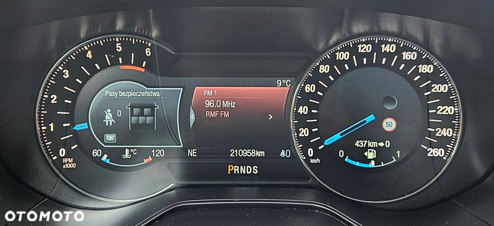 Ford Mondeo 2.0 TDCi Titanium 4WD PowerShift - 29