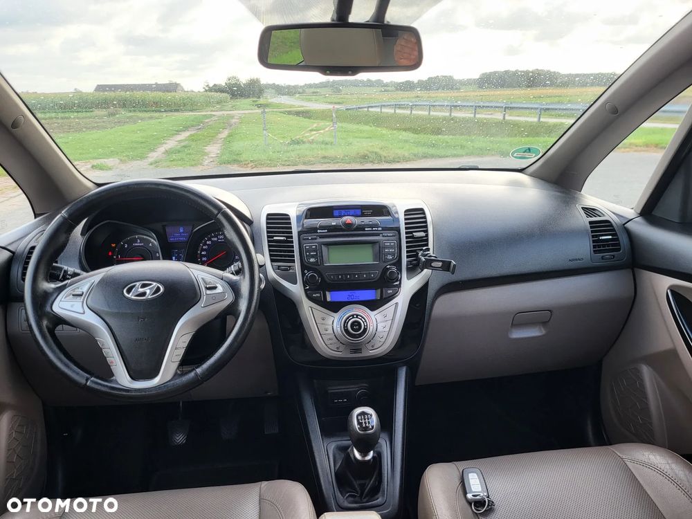 Hyundai ix20 1.6 CRDi Edition 20 - 24