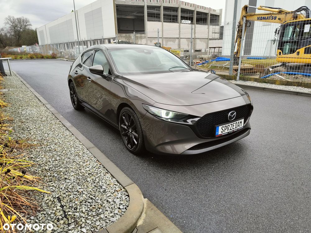 Mazda 3 SKYACTIV-X 2.0 M-Hybrid SELECTION - 2