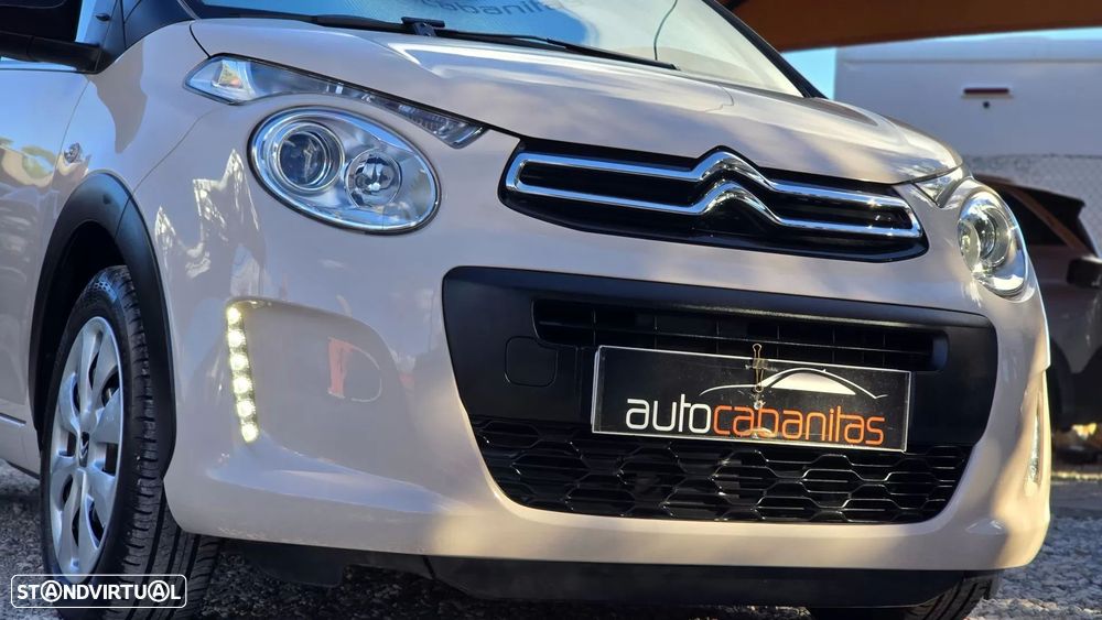 Citroën C1 1.0 VTi Millenium - 12