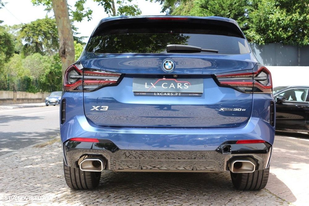 BMW X3 30 e xDrive Pack M Desportivo Pro - 9