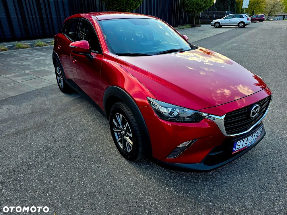 Mazda CX-3 SKYACTIV-G 121 FWD Prime-Line - 8